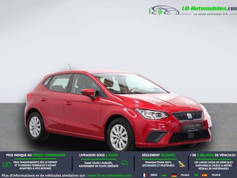 Annonce voiture Seat Ibiza 15390 €