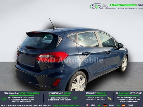 Fiesta 1.5 TDCi 85 ch BVM 2018 occasion 31850 Beaupuy