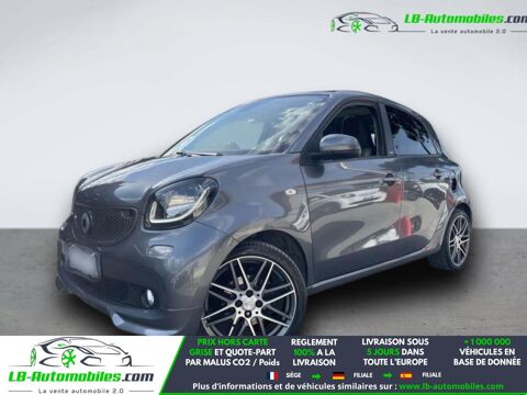 ForFour 0.9 109 ch BVA 2018 occasion 31850 Beaupuy