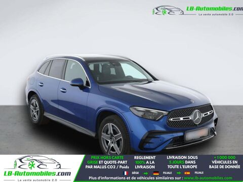 Classe GLC 400 e BVA 4Matic 2023 occasion 31850 Beaupuy