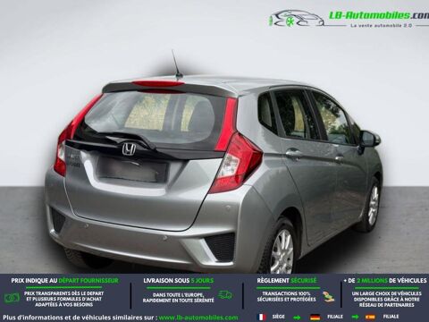 Jazz 1.3 i-VTEC BVM 102ch 2016 occasion 31850 Beaupuy