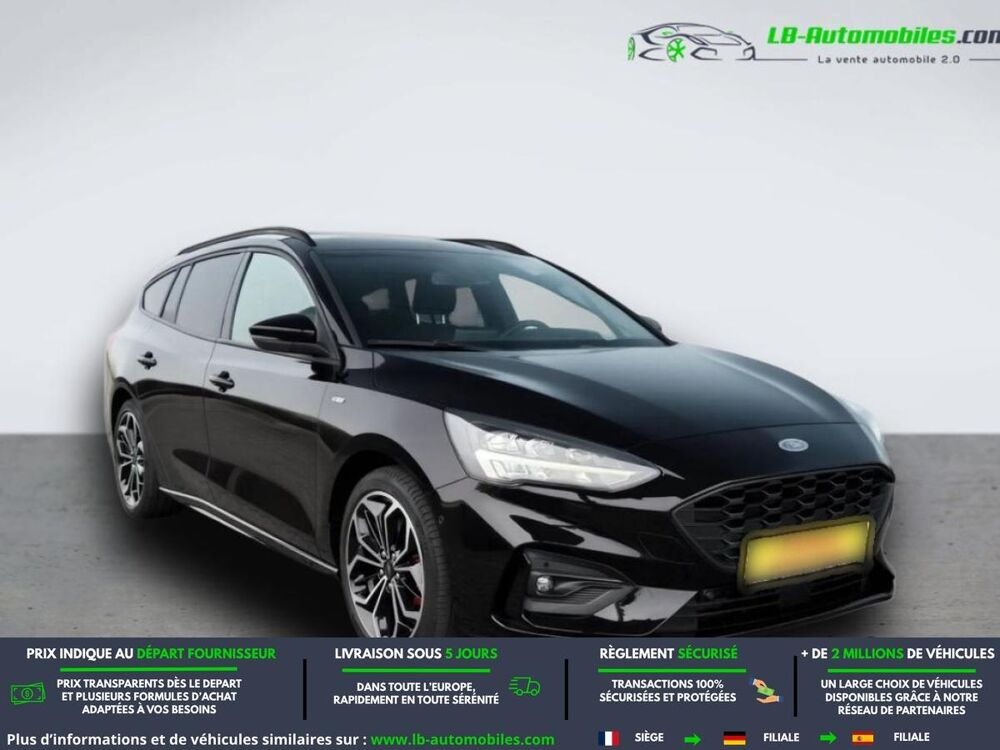 Focus 1.0 EcoBoost 155 mHEV BVM 2022 occasion 31850 Beaupuy