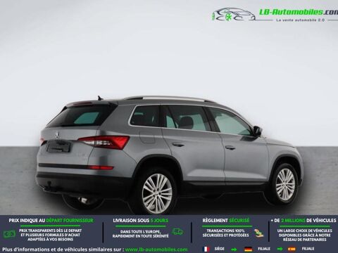 Kodiaq 2.0 TDI 190 BVA 4x4 5pl 2019 occasion 31850 Beaupuy