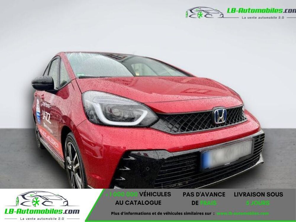Jazz e:HEV 1.5 i-MMD 107ch 2024 occasion 31850 Beaupuy
