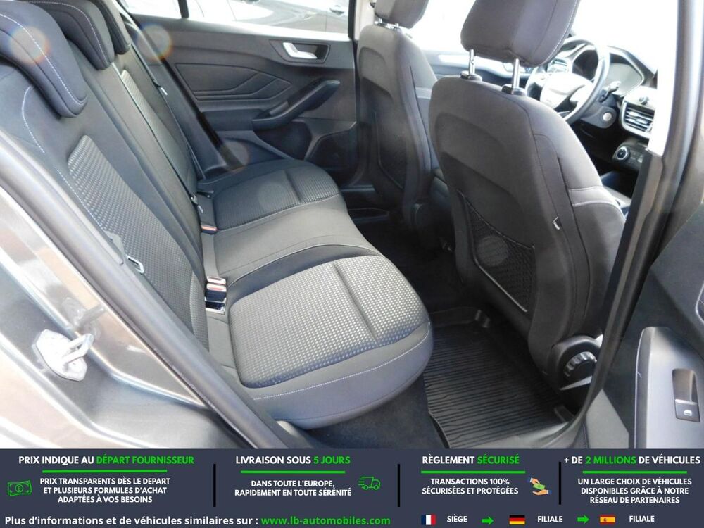 Focus 2.0 EcoBlue 150 BVA 2020 occasion 31850 Beaupuy