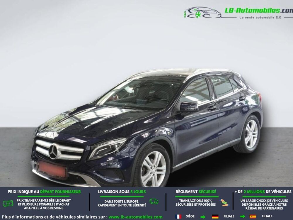 Classe GLA 200 BVA 2017 occasion 31850 Beaupuy