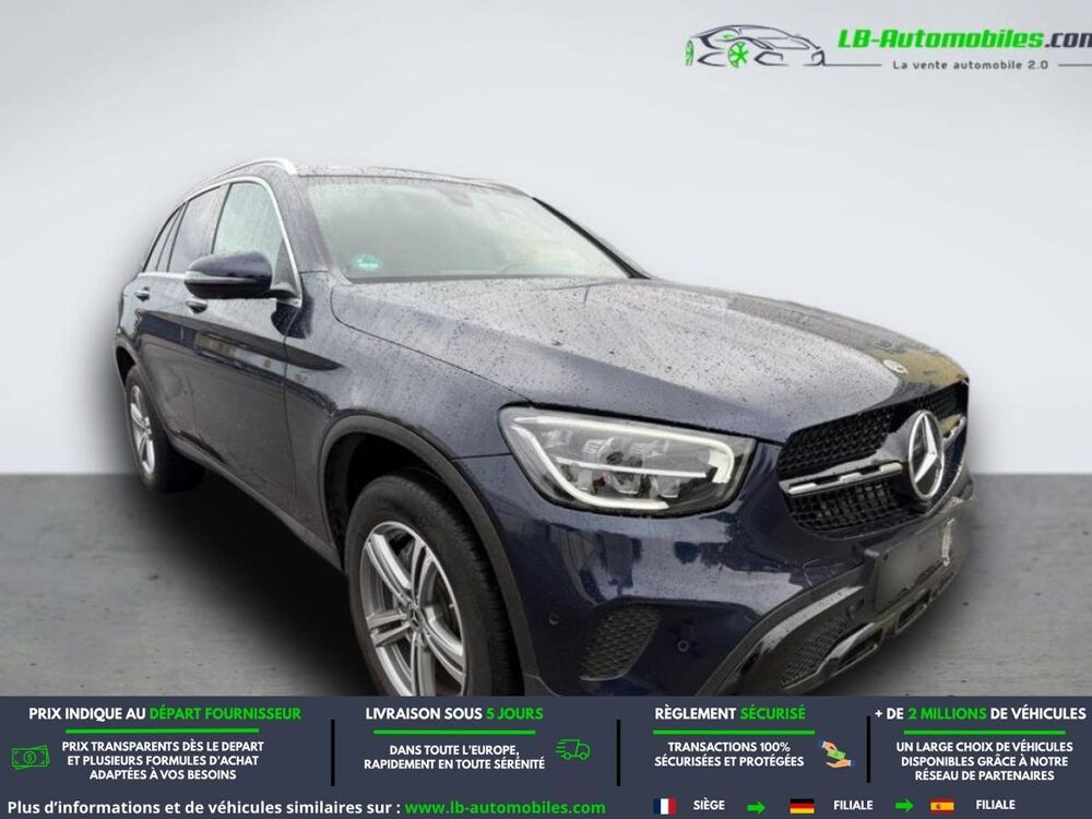 Classe GLC 300 BVA 4Matic 2021 occasion 31850 Beaupuy