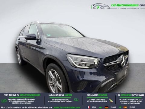 Classe GLC 300 BVA 4Matic 2021 occasion 31850 Beaupuy