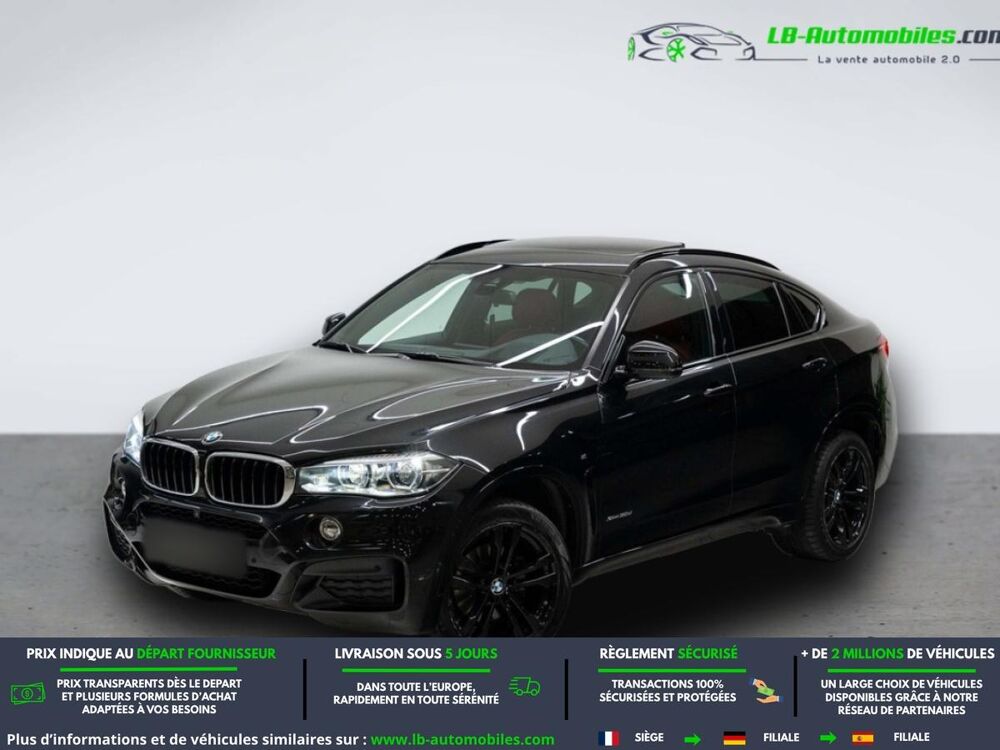 X6 xDrive30d 258 ch 2019 occasion 31850 Beaupuy