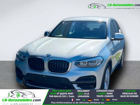 X3 xDrive25d 231ch BVA 2018 occasion 31850 Beaupuy