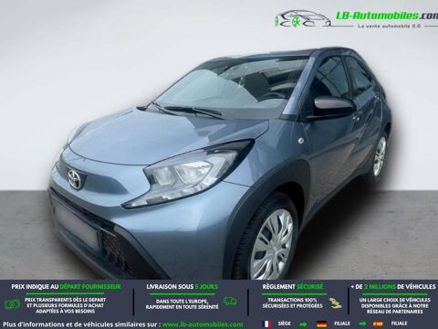 Aygo 1.0 VVT-i 72 BVA 2025 occasion 31850 Beaupuy