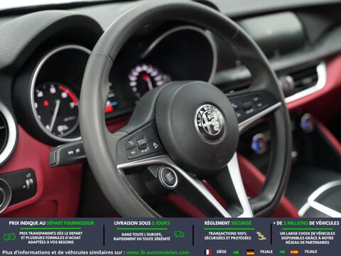 Stelvio 2.0T 200 ch Q4 BVA 2020 occasion 31850 Beaupuy