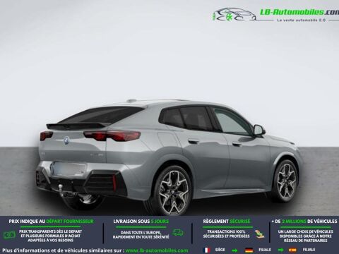 iX eDrive20 204ch BVA 2025 occasion 31850 Beaupuy