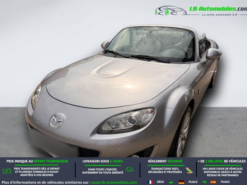 MX-5 1.8 MZR 2012 occasion 31850 Beaupuy