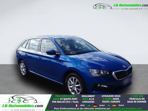 Scala 1.0 TSI 116 ch BVM 2019 occasion 31850 Beaupuy