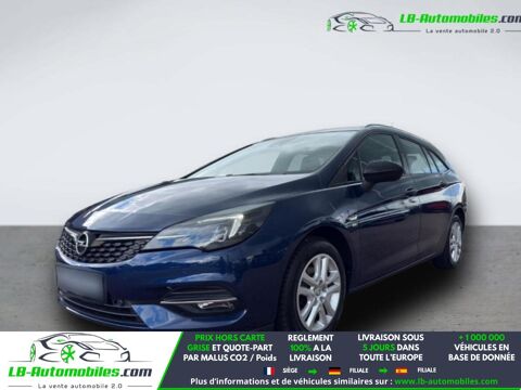Annonce voiture Opel Astra 15300 €