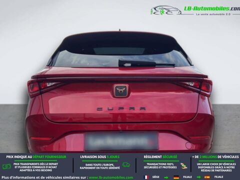 Leon 2.0 TSI 310 ch BVA 4Drive 2024 occasion 31850 Beaupuy