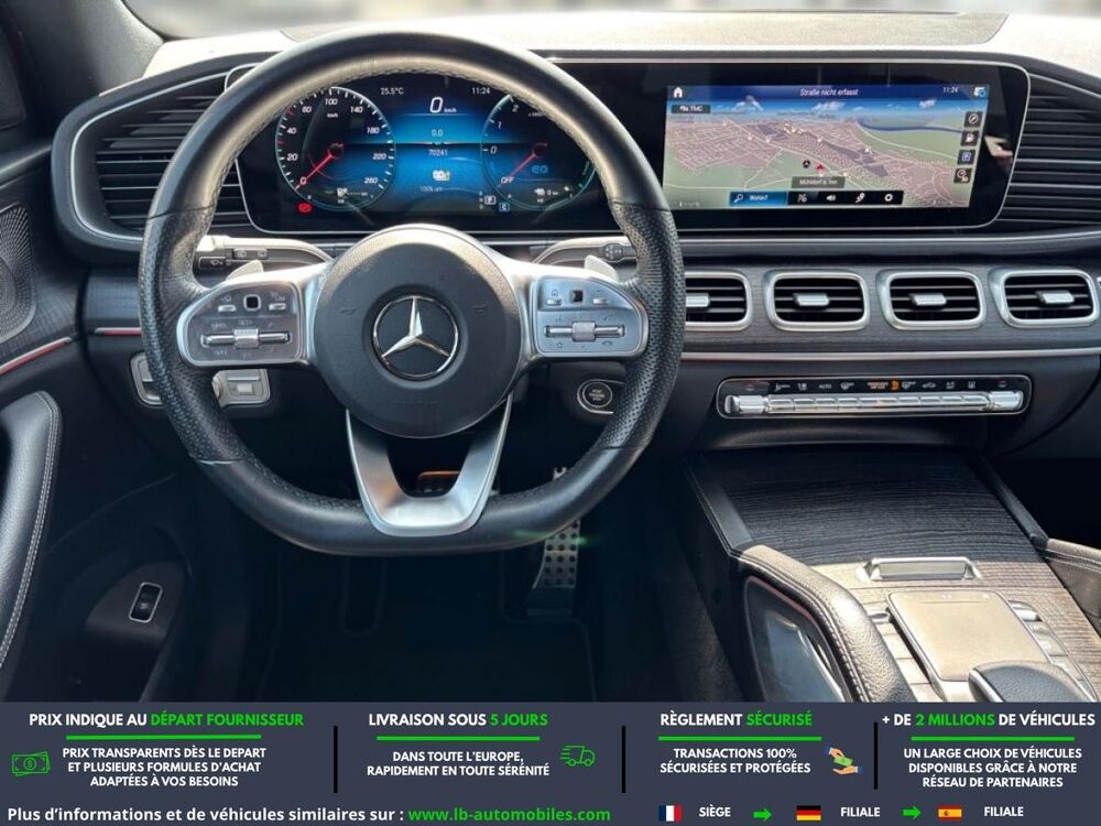 Classe GLE 350 de EQ POWER BVA 4Matic 2022 occasion 31850 Beaupuy