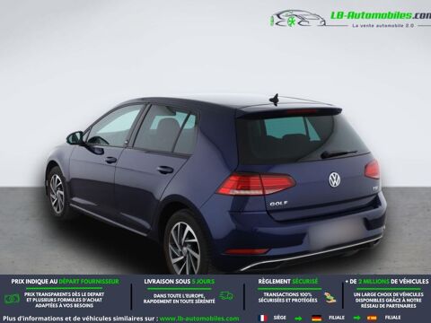 Golf 1.0 TSI 85 BVM 2017 occasion 31850 Beaupuy