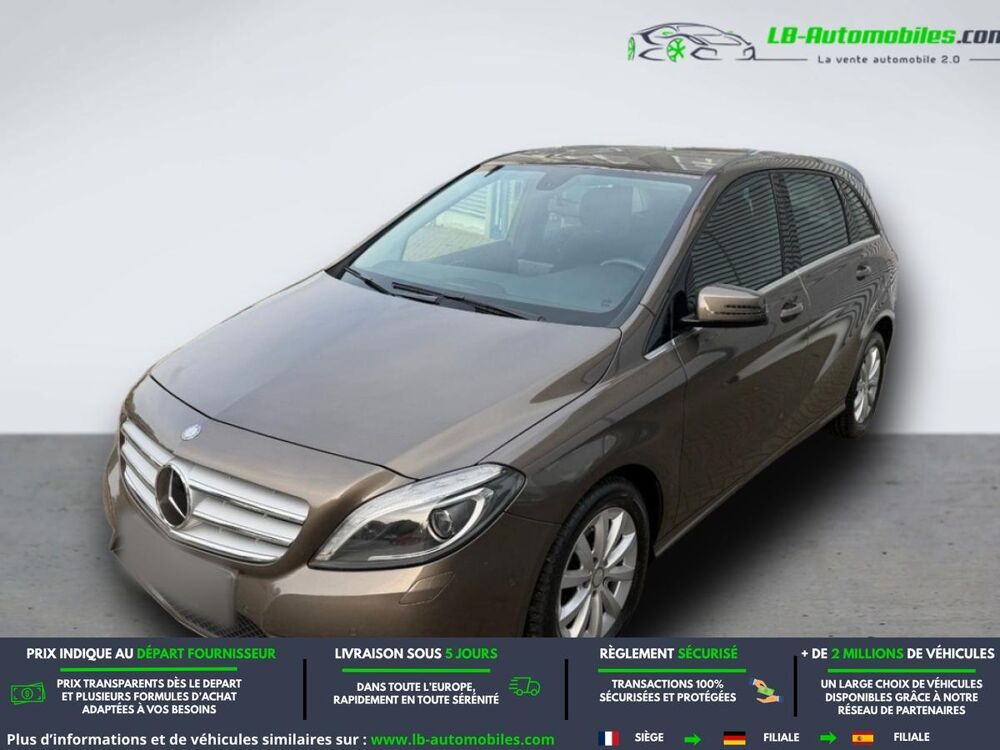 Classe B 180 CDI 7-G DCT A 2012 occasion 31850 Beaupuy