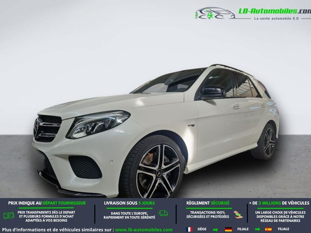 Classe GLE 43 BVA 4Matic 2017 occasion 31850 Beaupuy