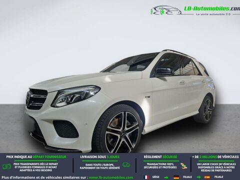 Annonce voiture Mercedes Classe GLE 38789 €