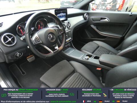 Classe CLA 180 BVA 2019 occasion 31850 Beaupuy