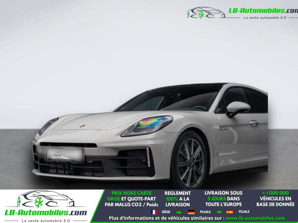 Panamera 4 E-Hybrid V6 470 ch BVA 2025 occasion 31850 Beaupuy