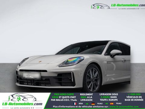 Annonce voiture Porsche Panamera 139500 €