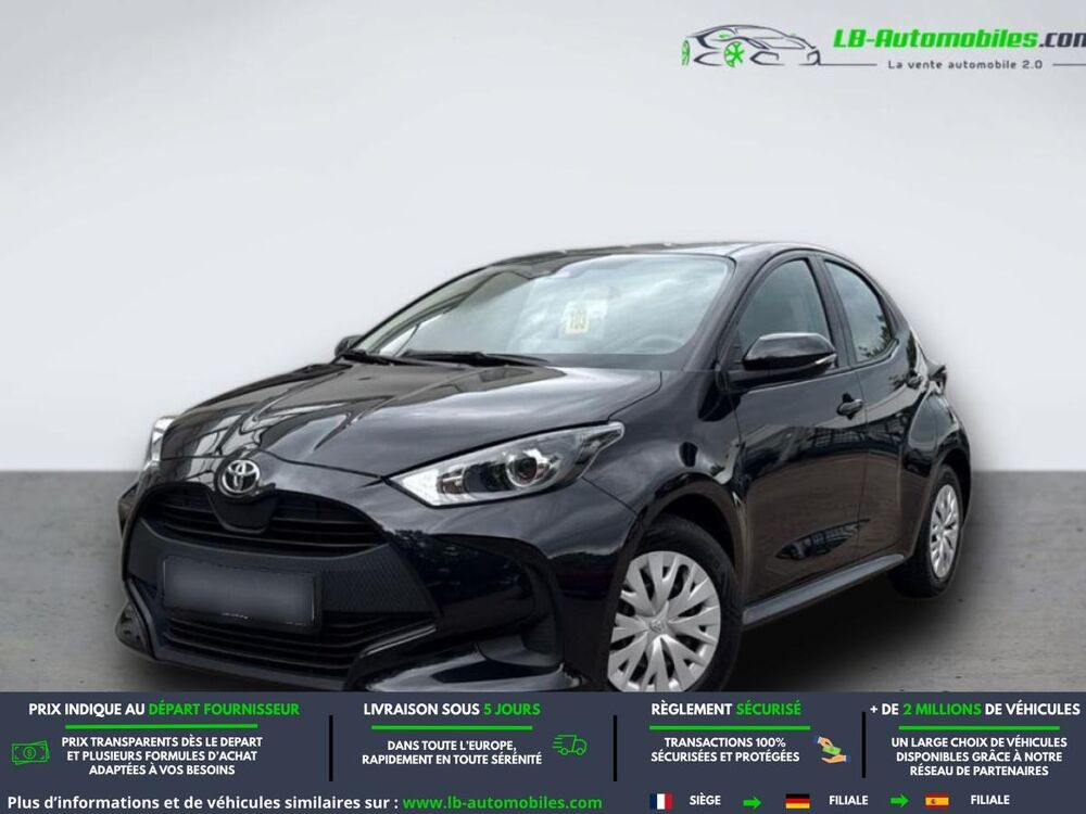 Yaris 70 VVT-i BVM 2022 occasion 31850 Beaupuy