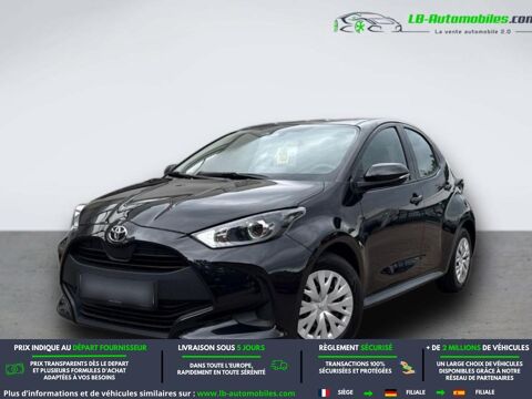 Annonce voiture Toyota Yaris 14480 €