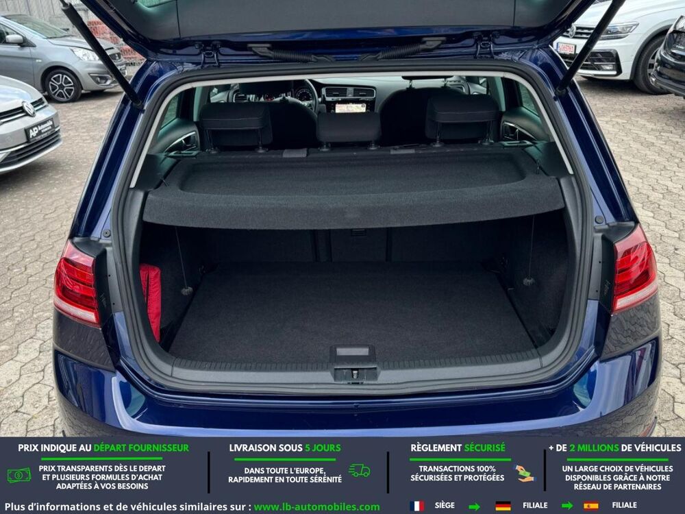 Golf 1.0 TSI 110 BVM 2018 occasion 31850 Beaupuy
