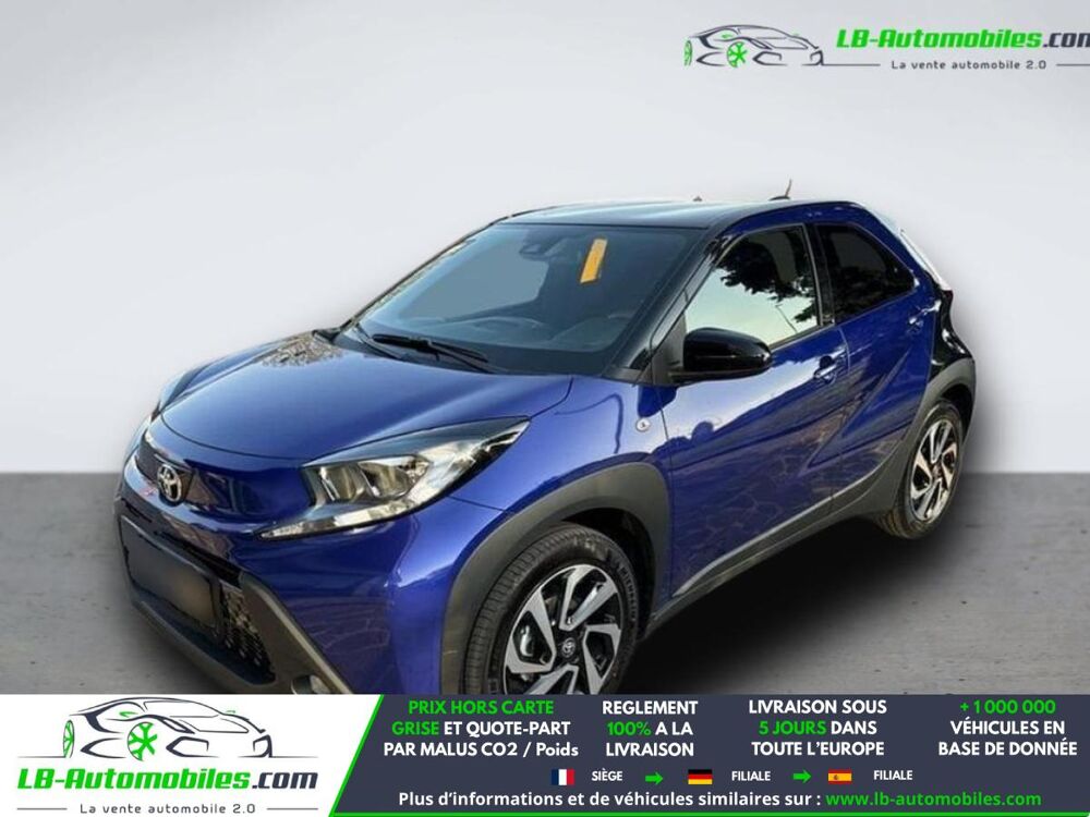 Aygo 1.0 VVT-i 72 BVA 2023 occasion 31850 Beaupuy