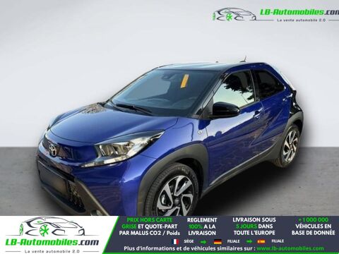 Annonce voiture Toyota Aygo 15900 €