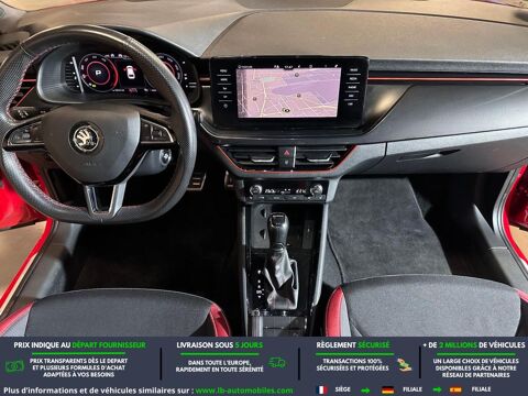 Scala 1.6 TDI 116 ch BVA 2020 occasion 31850 Beaupuy