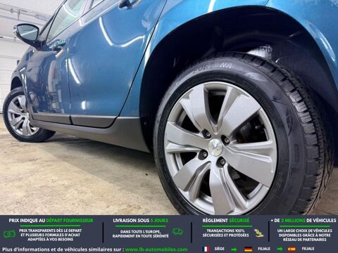 2008 1.2 PureTech 110ch BVA 2017 occasion 31850 Beaupuy