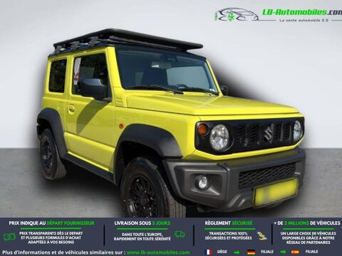 Annonce voiture Suzuki Jimny 31995 €