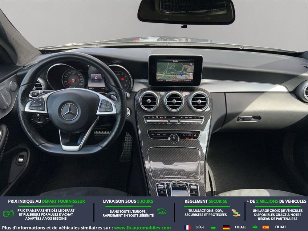 Classe C 250 BVA 2018 occasion 31850 Beaupuy