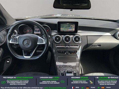 Classe C 250 BVA 2018 occasion 31850 Beaupuy