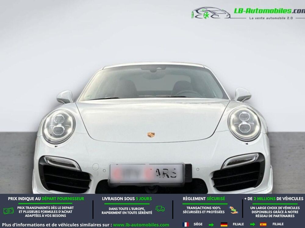 911 Turbo S 3.8i 560 PDK 2013 occasion 31850 Beaupuy