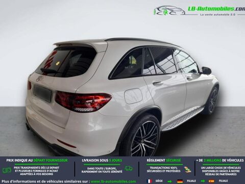 Classe GLC 43 AMG BVA 4Matic 2022 occasion 31850 Beaupuy