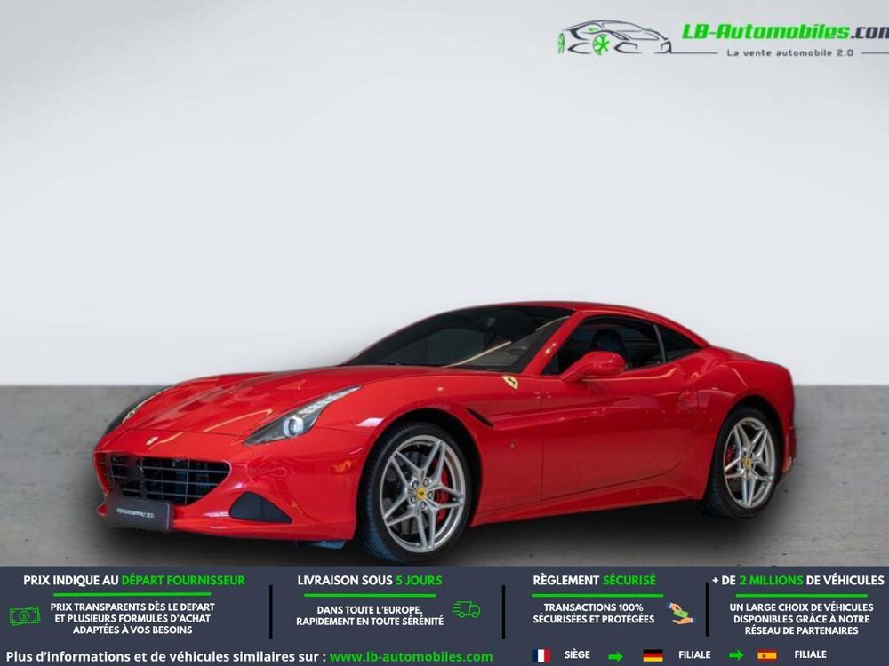 California V8 4.0 560ch 2016 occasion 31850 Beaupuy