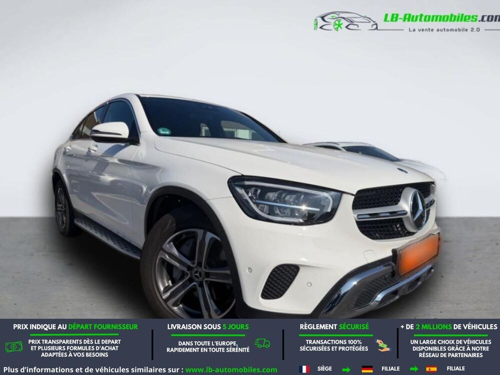 Classe GLC 300 d BVA 4Matic 2022 occasion 31850 Beaupuy
