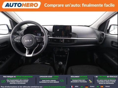 Picanto 1.0 DPi 63 ch BVM 2024 occasion 31850 Beaupuy