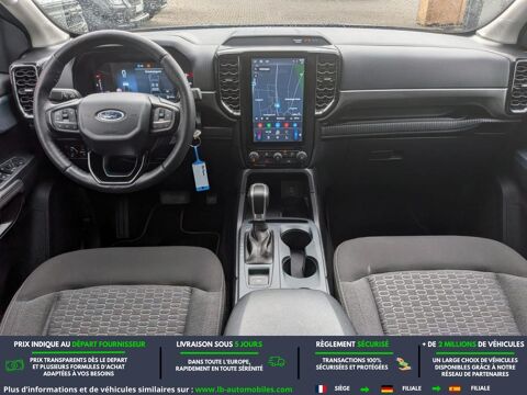 Ranger DOUBLE CABINE 2.0 170 CH BVA 4X4 2024 occasion 31850 Beaupuy