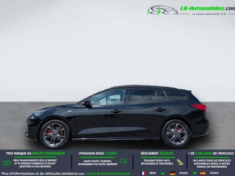 Focus 1.0 EcoBoost 125 mHEV BVA 2019 occasion 31850 Beaupuy