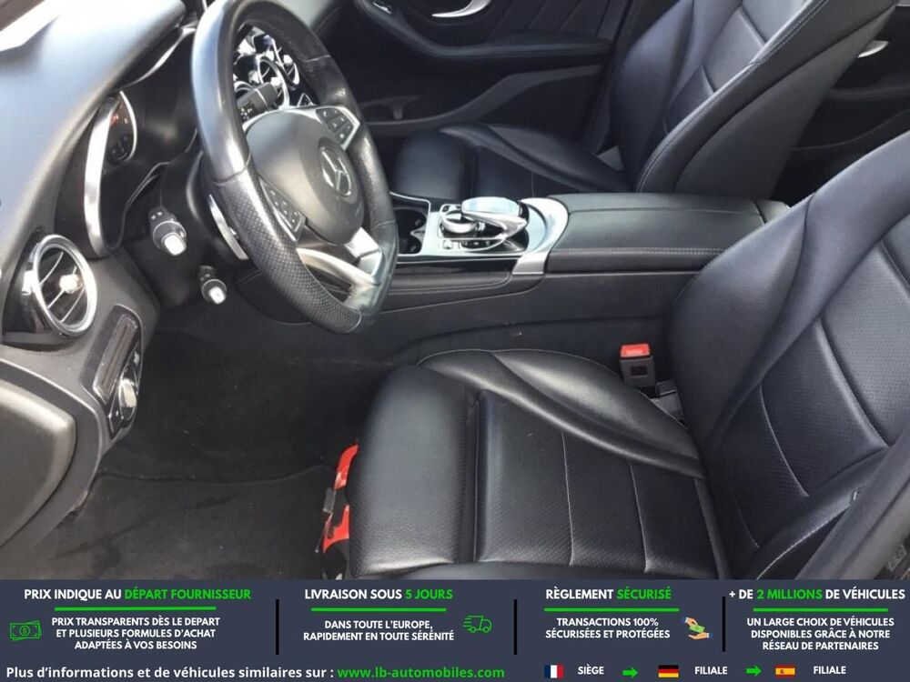Classe GLC 250 BVA 4Matic 2018 occasion 31850 Beaupuy