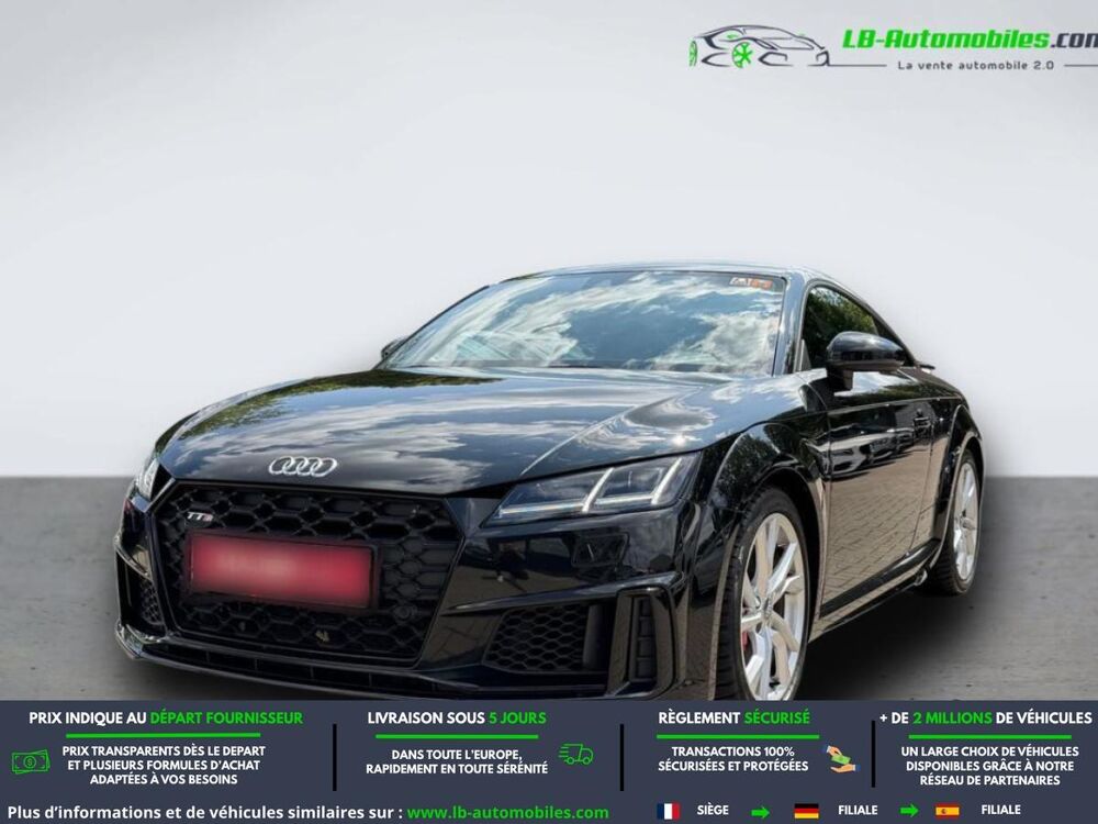TT 40 TFSI 306 BVA Quattro 2020 occasion 31850 Beaupuy