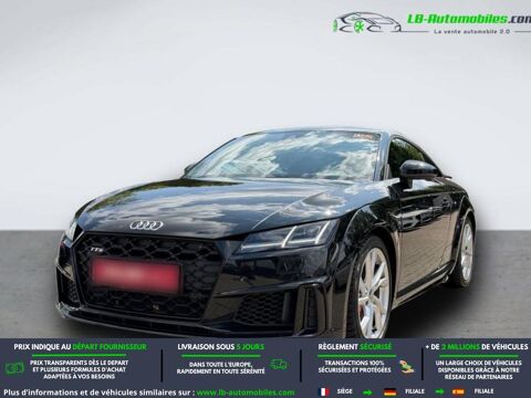 Annonce voiture Audi TT 38890 €