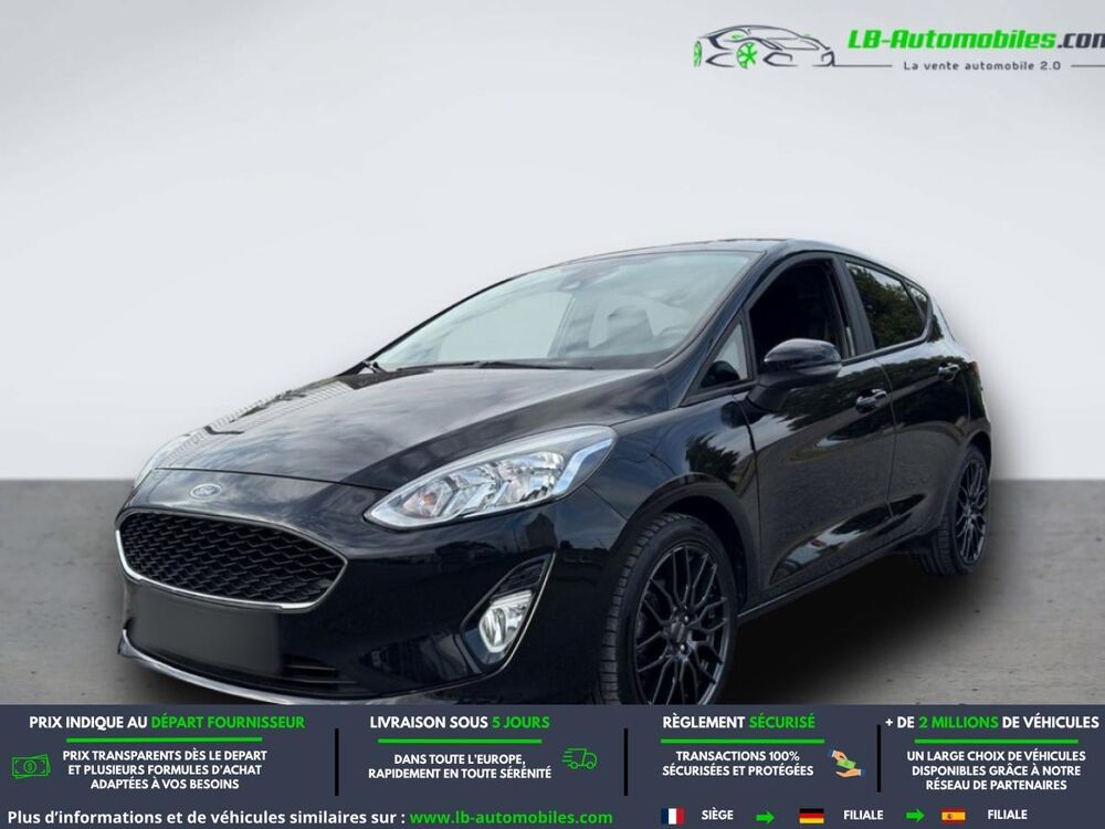 Fiesta 1.0 EcoBoost 100 ch BVM 2020 occasion 31850 Beaupuy